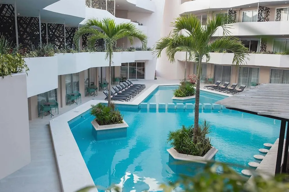 Daire Sercotel The Gallery By Klr Playa del Carmen