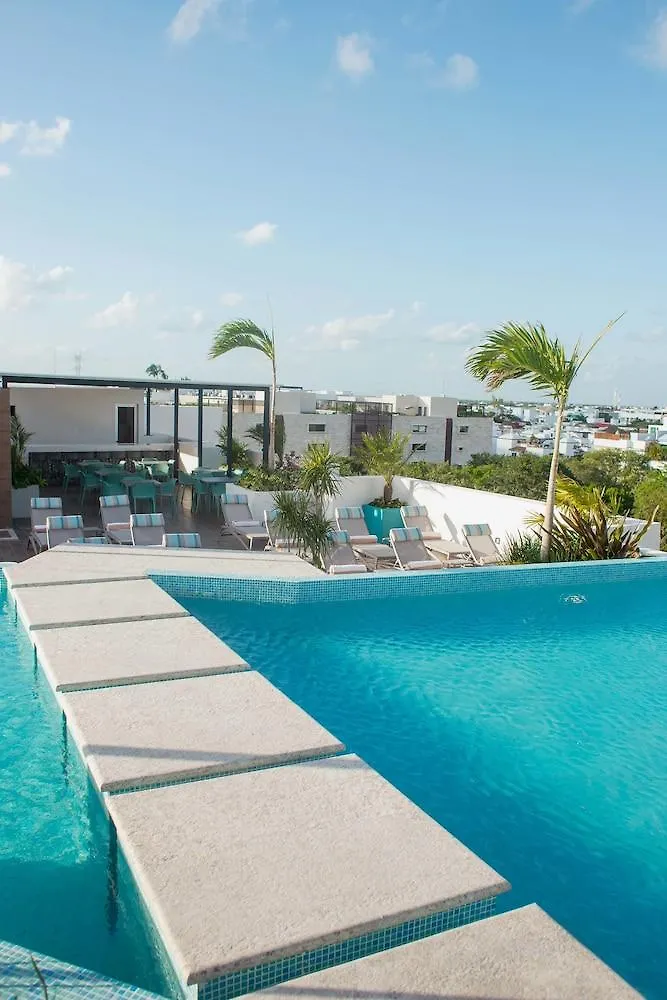 Daire Sercotel The Gallery By Klr Playa del Carmen