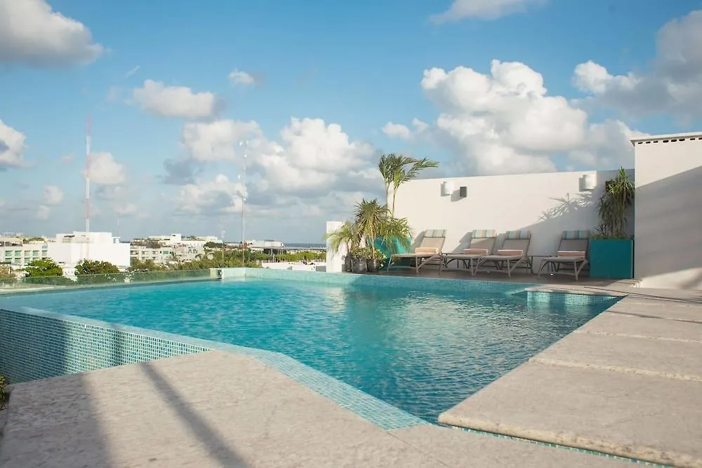 Sercotel The Gallery By Klr Playa del Carmen Daire