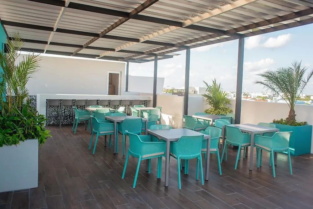 Daire Sercotel The Gallery By Klr Playa del Carmen