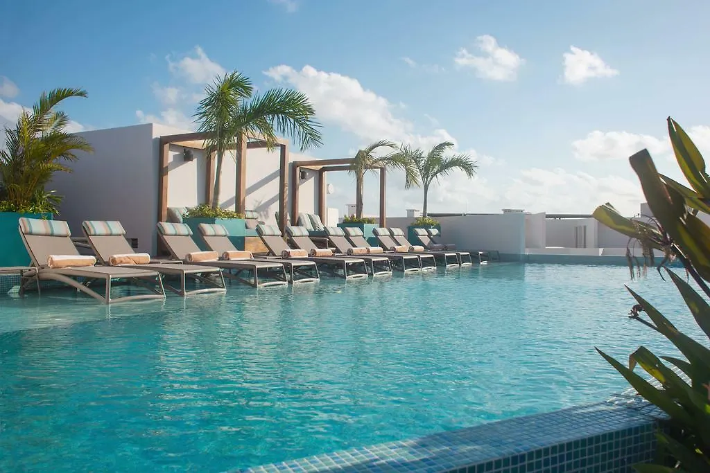 Daire Sercotel The Gallery By Klr Playa del Carmen